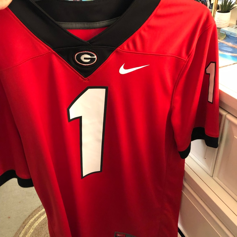 UGA football Jersey